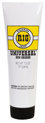 Birchwood Casey Rig Gun Grease Firearm Grease 1.5 oz