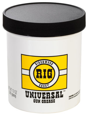 Birchwood Casey Rig Gun Grease Firearm Grease 12 oz