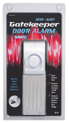 Sabre DOOR ALARM Door Alarm TBA TBA TBA 120 Silver