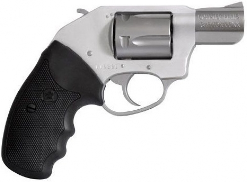 Charter Arms Undercover On Duty 38 Special Revolver