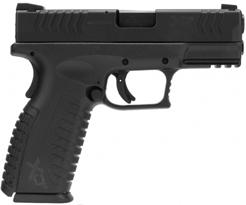 Springfield Armory XD(M) 16+1 40S&W 3.8 Night Sights