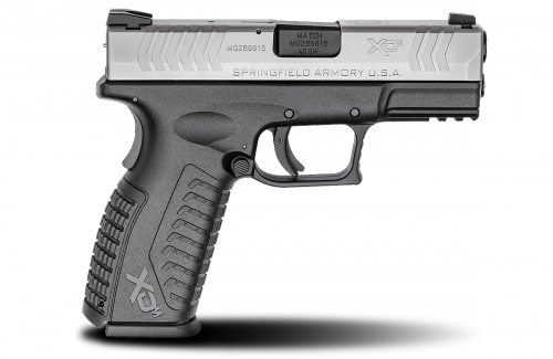 Springfield Armory XD(M) 16+1 40S&W 3.8