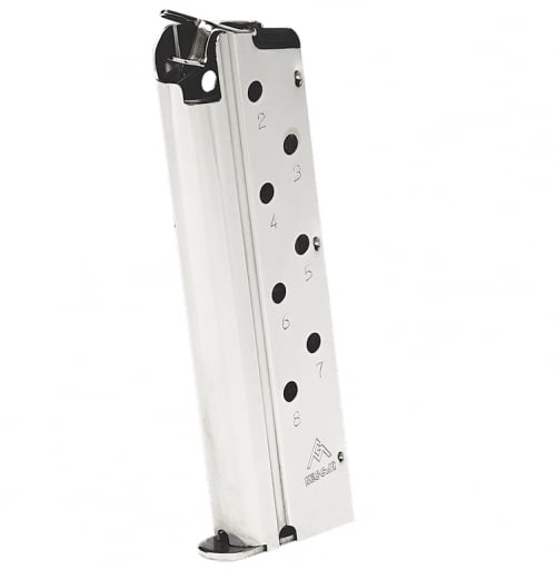 Springfield Armory 1911 EMP Magazine 8RD 40S&W Stainless Steel