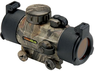 TruGlo Traditional 1x  5 MOA Red Dot Sight