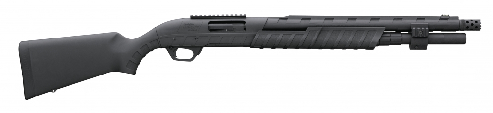 Remington 887 NITROMAG TAC 12 18.5 BLK