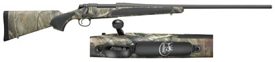 Remington 700 XCR II *RMEF* 300RUM BLK