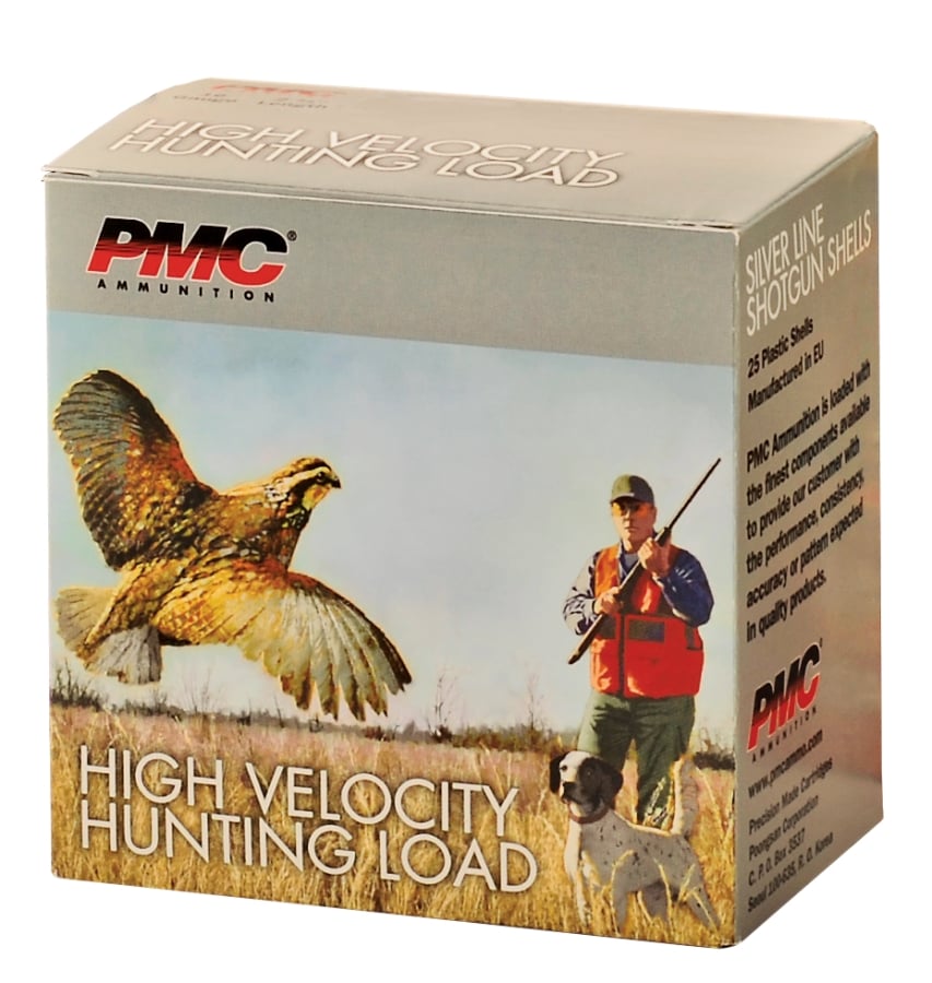PMC ShotShell HV Hunting Loads 16 ga 2.75 1.1 oz