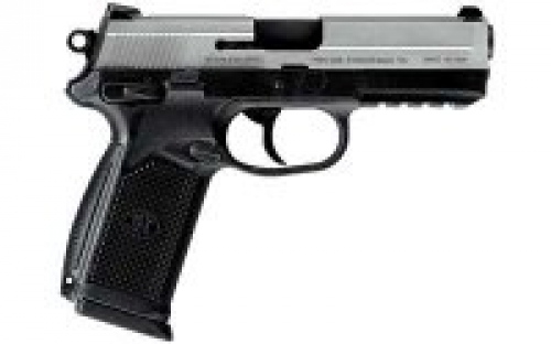 FN FNP45 45 USG 10R BLK/SS