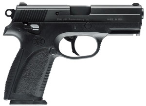 FN FNP-40 40S 10R BLK