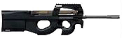 FN PS90 USG 5.7X28 BLK 10
