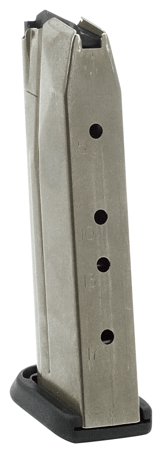 FN Fnx-9 9mm 10 Rd Magazine Black Finish for sale online 