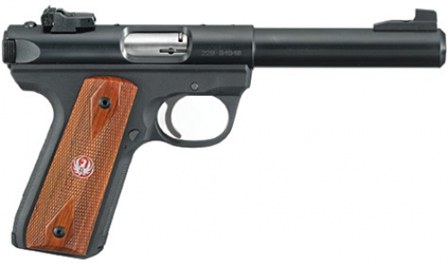 Ruger 10140 22/45 Target 10+1 .22 LR 5.5
