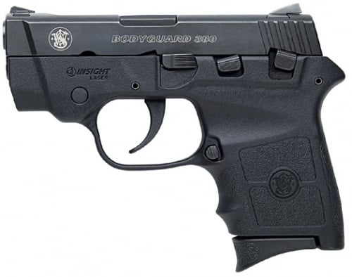 Smith & Wesson Bodyguard 6+1 380ACP 2.75 w/ Integral Laser