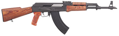 CIA Semi-Automatic 7.62mmX39mm 30+1 Capacity 16.25