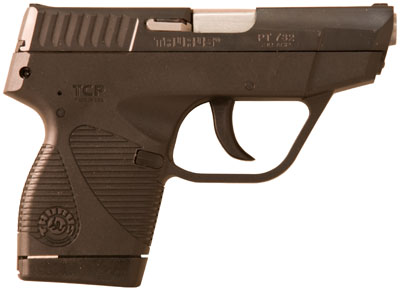Taurus 732 TCP .32 ACP 3.3 Blued/BLK