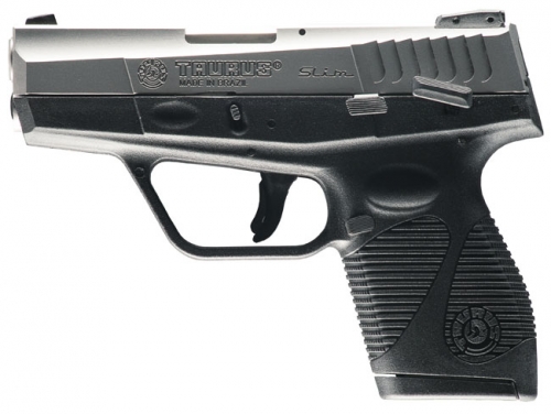 Taurus 740SS PT740 Slim 6+1 40S&W 3.2