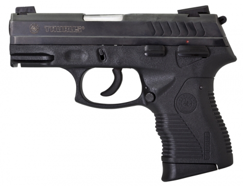 Taurus 809BC PT809 Compact 17+1 9mm 3.5