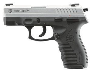 Taurus 809 9mm CMPT 3.5 12RD Stainless