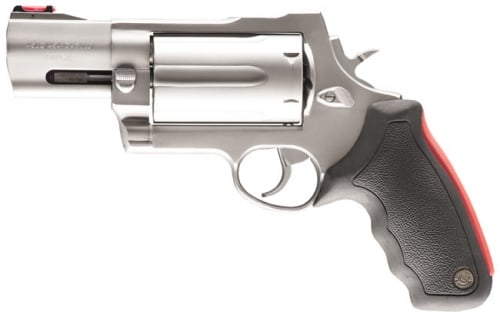 Taurus Raging Judge Stainless 3 410 Gauge / 45 Long Colt / 454 Casull Revolver