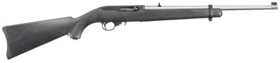 RUGER .22 LR SS/BLK 1240