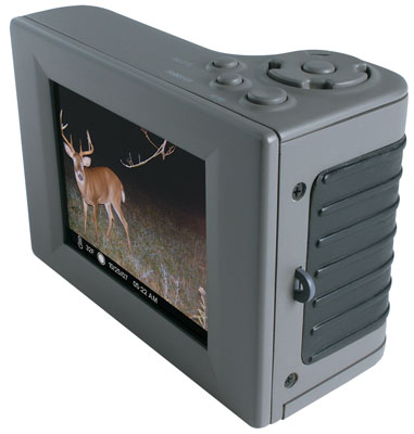 Moultrie Game Spy Handheld Digital Picture Viewer T