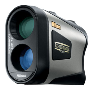 Nikon LSR 1000 RFLHUNTER MAX