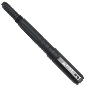 Columbia River Elishewitz Pen 6061 Aluminum Blade Bla