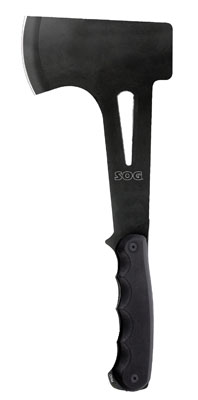 S.O.G HAND AXE Axe 420 Stainless Axe Blade G-10