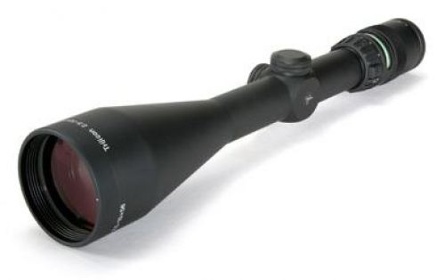 Trijicon AccuPoint 2.5-10x 56mm Green Triangle Post Reticle Rifle Scope