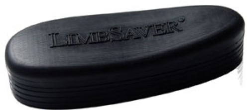 Limbsaver Recoil Pad AR 15 Black NAVCOM Fits most 6-Position Tactical Stocks