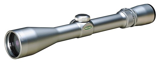 Weaver V Series Scope V10 2-10x38mm Silver