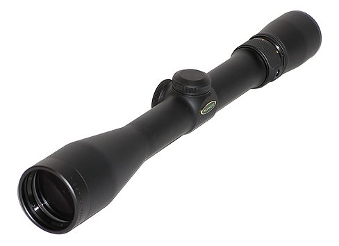 Weaver V Series Scope V9 3-9x38mm Matte Black