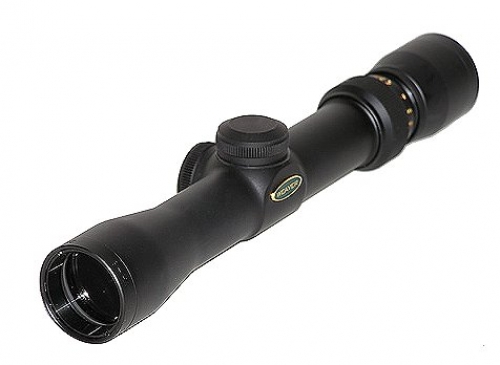 Weaver Handgun Scope 2.5-8x28mm Matte