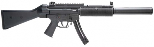 GSG 522-SD LW 22+1 .22 LR 16.25