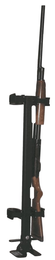Rugged Gear Floor Mount Gun Rack Removable