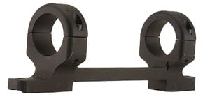 DNZ 1-Pc Base & Ring Combo Remington 700 Long Action B