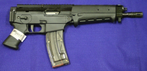 Sig Sauer P522 Model 522 .22 LR 10.6 25 + 1