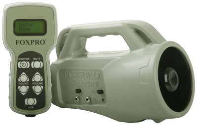 Foxpro Spitfire Digital Caller