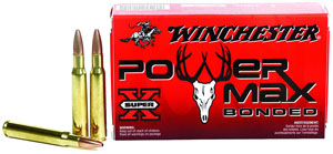 Winchester Ammo Super X 7mm Remington Magnum Power Max Bonde