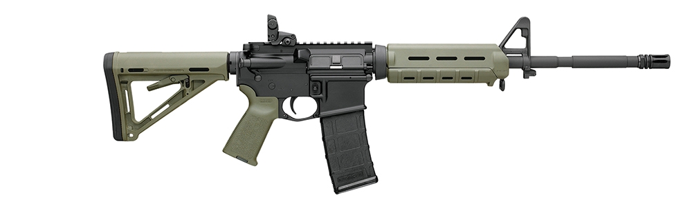 Bushmaster MOE 30+1 .223 REM/5.56 NATO 16 OD