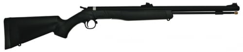 CVA Wolf 209 Magnum Break-Action 50cal 24 Blued/Black