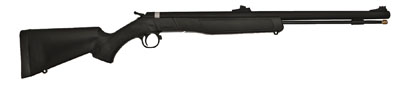 CVA Wolf Compact 209 Magnum Break-Action 50cal 24 Blued/Black