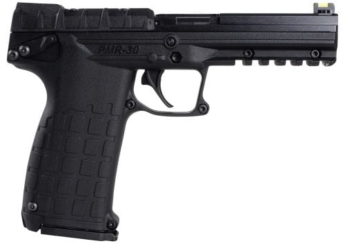 KelTec PMR-30 Black 22 Magnum / 22 WMR Semi Auto Pistol