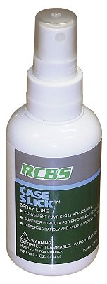 RCBS Case Slick Lubricant Spray