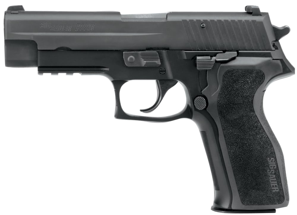 SIG 229 9M SRT NS 15R BLK