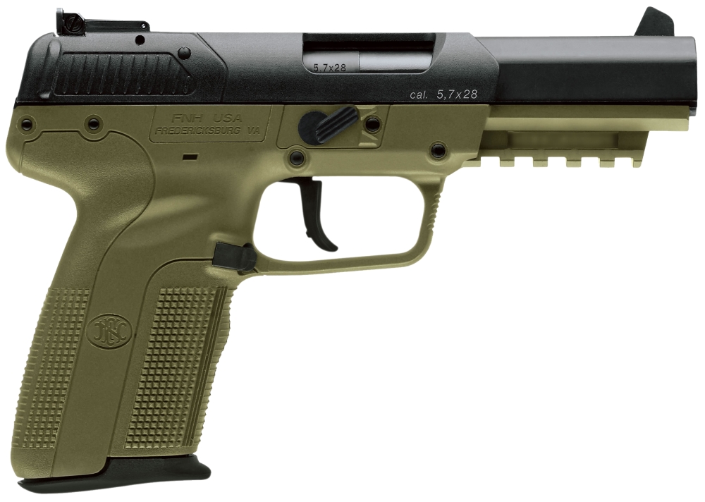 FN FIVESEVEN OD 57X28 10RD