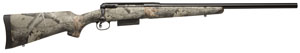 Savage Specialty Bolt 20 GA 22 3 MOBUI Syn Stock Blued