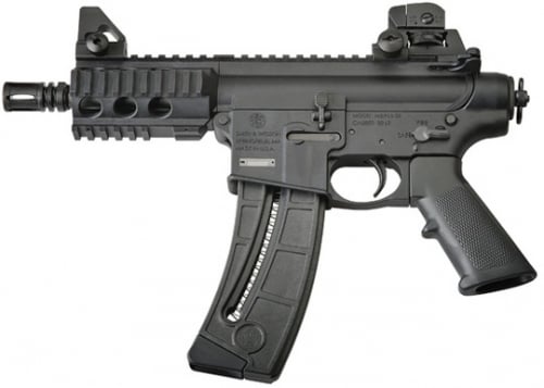 Smith & Wesson M&P15-22P Pistol 25+1 .22 LR 6