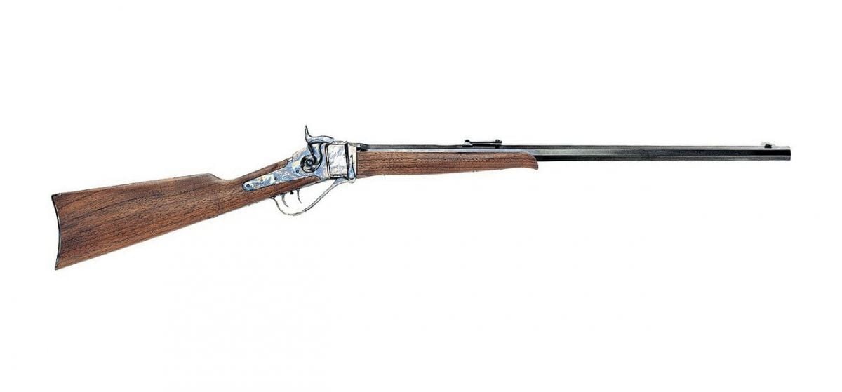 Taylors & Company 1874 Sharps Sporting .45-70 Government Sinlge Shot Rifle