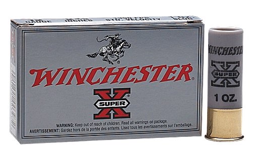 Winchester 12 Ga. 2 3/4 1 oz, Lead Sabot Slug